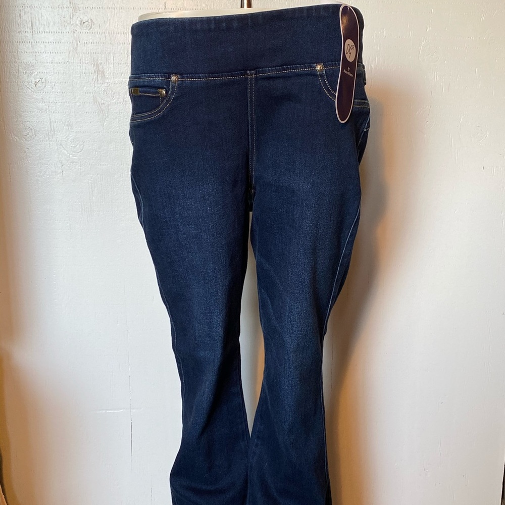 NWTS DG2 MATERNITY JEANS - Picture 1 of 9